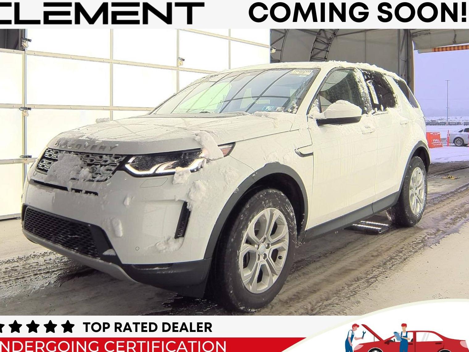 LAND ROVER DISCOVERY SPORT 2020 SALCK2FX8LH850416 image